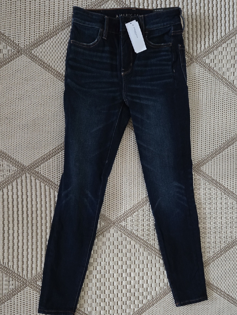 American Eagle Outfitters The Dream Jean Hi-rise Jeggings